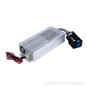 5000m Fiber-Coupled IR Laser Illuminator LL2005-0023-xxxCAA